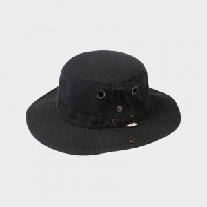 TILLEY T3W chapeau safari globe trotteur black