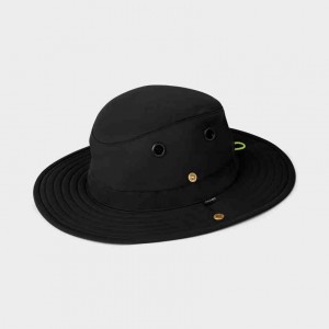 TILLEY  TWS1 chapeau de pagayeur black