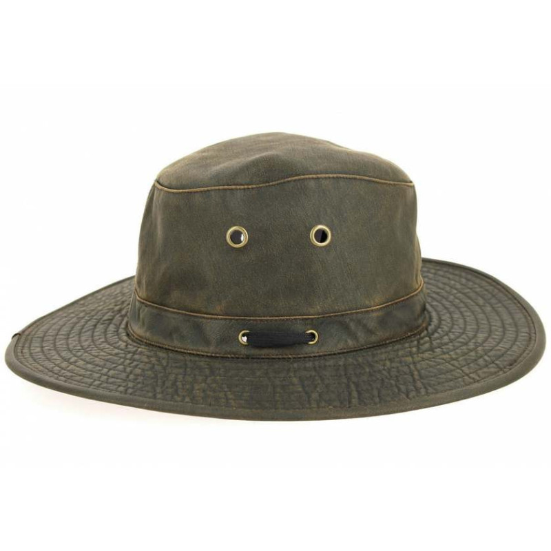 Chapeau australien rando micro fibre, haute protection UPF 50+ | Mixte