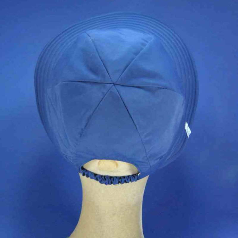 Casquette Visière Homme Noir Style Impérial Avec écusson Drapeau Et Lion - Ajustable Et Vintage