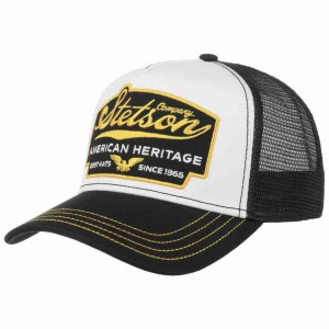 Casquette STETSON Campbell noir