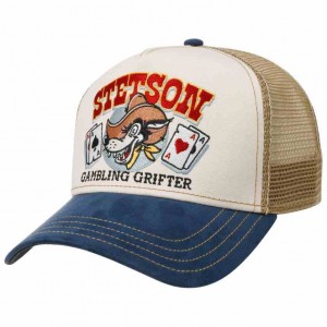 Casquette STETSON Campbell noir