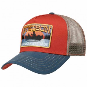 Casquette STETSON Campbell noir