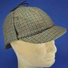 Casquette sherlock holmes