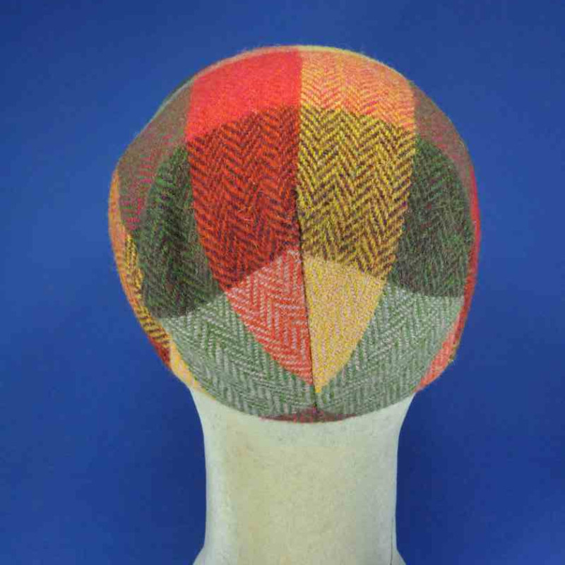 Lierys Casquette Lennartson Wool Homme - Made In The EU Laine Gavroche