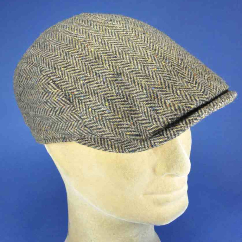 Demi-chaps en cuir Medici Air par Tredstep Irlande : marron - 13