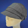 casquette femme été