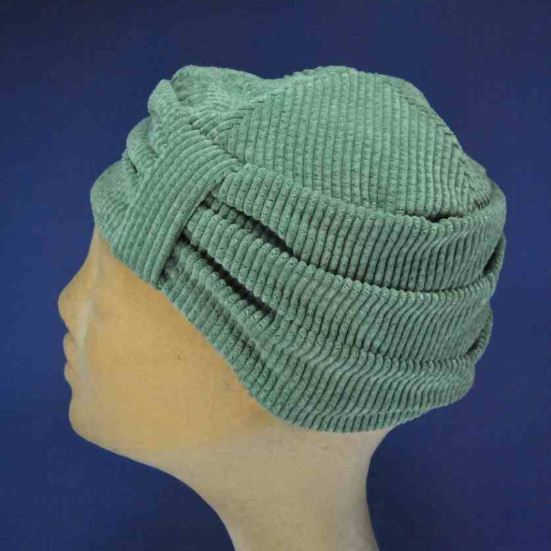 Bonnet Bérêt Femme En Polaire Violet Rose - Taille Unique - Neuf Avec étiquettes - Marque Lenya