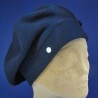 Beret tricoté