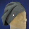 Beret tricoté