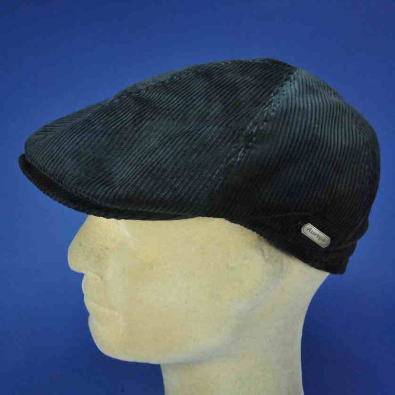 Casquettes et chapeaux tissés Homme Noir