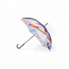 Parapluie de berger bleu
