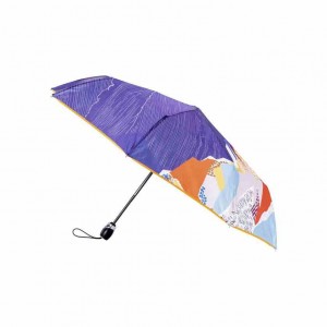 Piganiol Parapluie femme pliant PANORAMIC
