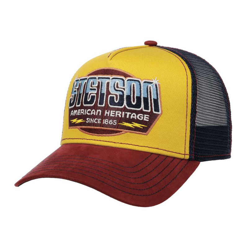 Casquette STETSON Campbell noir
