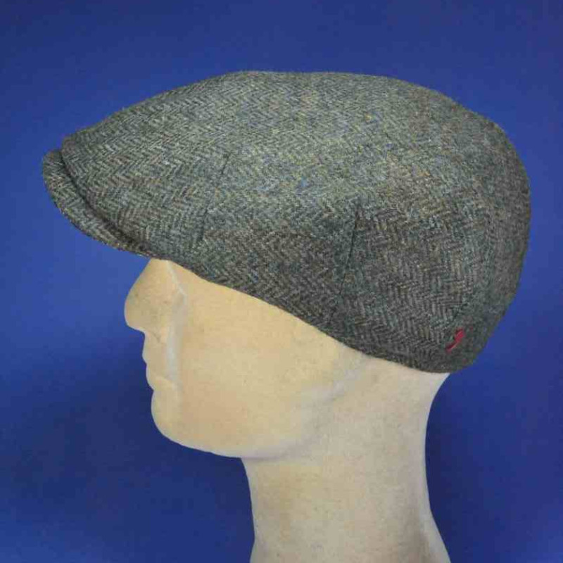 Homme Hiver Anglaise Laine Casquette Plate Gavroche