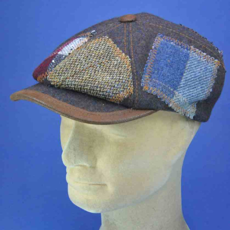 casquette laine homme