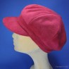 Casquette gavroche hiver femme