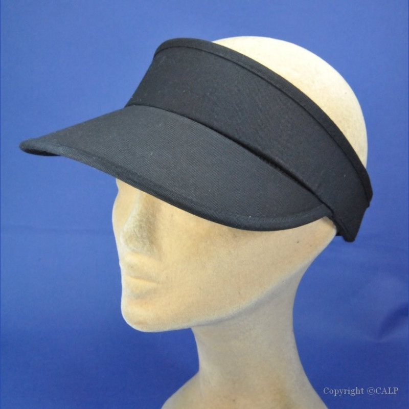 Visière sport réglable