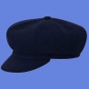 KANGOL wool spitfire black : couleur - black-, taille - L.58.59cm