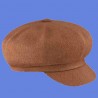 KANGOL wool spitfire mahogany : couleur - Mahogany, taille - M.56.57cm