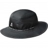 Kangol jump bucket black : couleur - black, taille - M.56.57cm