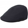 KANGOL casquette tropic ventair noir : couleur - noir, taille - M.56.57cm