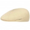 KANGOL casquette bamboo beige 507 : couleur - beige, taille - S.54.55cm