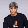 KANGOL casquette 507 grey : couleur - gris, taille - S.54.55cm