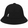 Kangol wool casual black : couleur - noir, taille - Xl.60.61cm