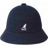 Kangol wool casual dark blue : couleur - bleu marine 5, taille - Xl.60.61cm