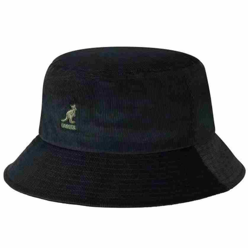 KANGOL cord bucket