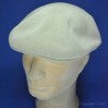 KANGOL casquette beige : couleur - beige, taille - M.56.57cm