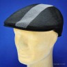 Casquette KANGOL été : couleur - noir, taille - S.54.55cm