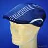 Casquette KANGOL forme bec de canard : couleur - bleu marine 5, taille - M.56.57cm