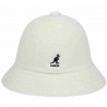 Kangol wool casual white : couleur - blanc, taille - S.54.55cm