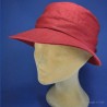 Longue visière casquette femme : couleur - hermes 50, Taille Réglable - de 54 à 58cm