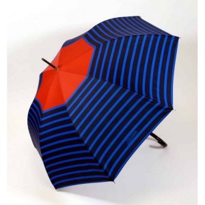 Jean Paul Gaultier Matelot bleu marine parapluie