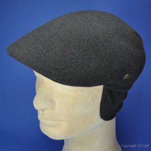 casquette d'hiver protège oreilles