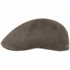 STETSON casquette marron pluie et soleil : couleur - marron 0, taille - S.54.55cm