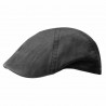 STETSON casquette noir pluie et soleil : couleur - noir, taille - S.54.55cm