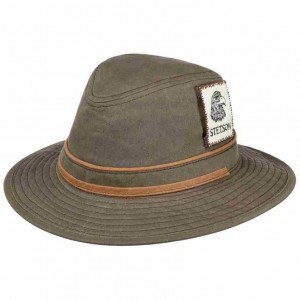 Stetson chapeau traveller vintage WAX