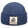 Bonnet Beanie STETSON eagle : couleur - vintage, taille - 55cm à 62cm