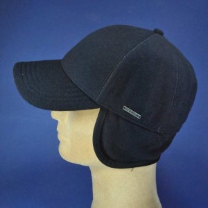 Stetson casquette laine protége...