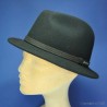 STETSON chapeau feutre femme noir : couleur - noir, taille - M.56.57cm