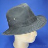 STETSON chapeau pluie et soleil micro fibre : couleur - marron , Mixte - Homme et Femme, taille - Xl.60.61cm