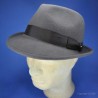 Chapeau marron STETSON : couleur - marron 0, Mixte - Homme et Femme, taille - L.58.59cm