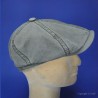 Casquette irlandaise STETSON : couleur - noir, taille - M.56.57cm