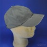 Casquette kaki STETSON : couleur - kaki , taille - 55cm à 62cm