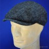 Casquette STETSON hiver : couleur - anthracite 15, taille - L.58.59cm