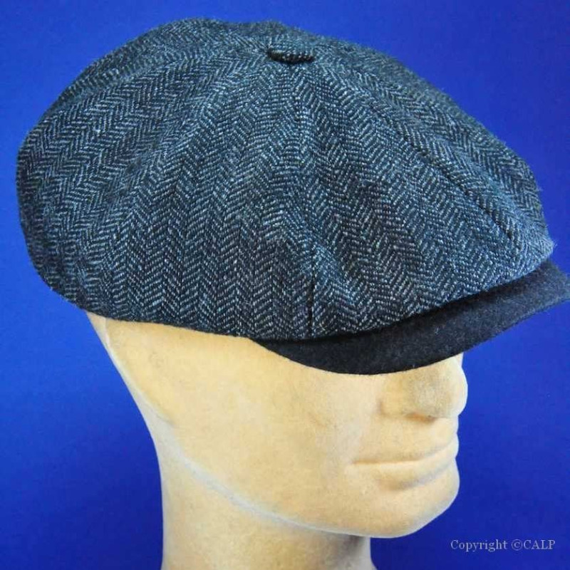 casquette stetson homme
